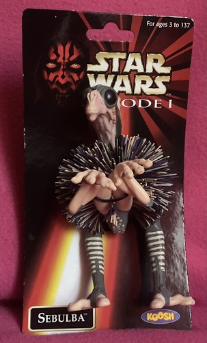 Vintage 1999 hasbro star wars - 1999,