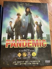 Pandemic Board Game Z Man 2nd Edition (MINT Condition)