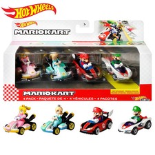 Hot Wheels Mario Kart
