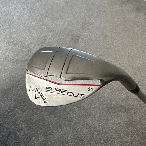 Callaway sure out lob - callaway, 64°