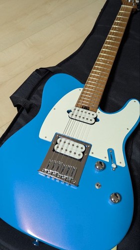 Charvel pro mod cal style - pro-mod,