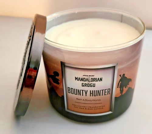 Bath body works star - works, wars