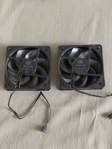 Cooler master sickleflow 120mm - sickleflow,