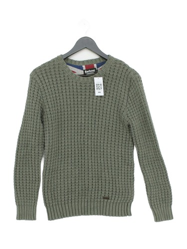 Barbour men jumper - chest:, 14