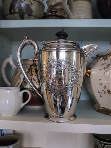 Beautiful antique silver - antique,