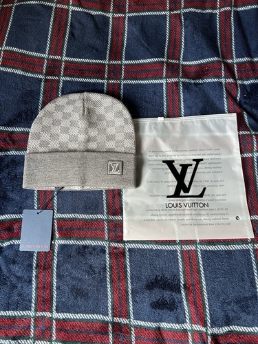 Louis vuitton beanie one size - louis,