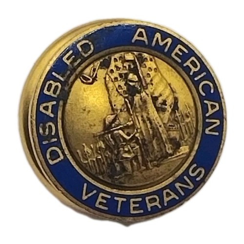 Disabled american veterans - american,