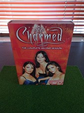 Charmed The Complete Second Season DVD Boxset