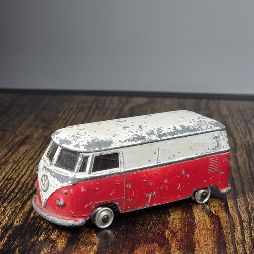 Vintage corgi toys - vintage, volkswagen