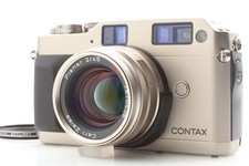 [ Exc+5 ] Contax G1 Green