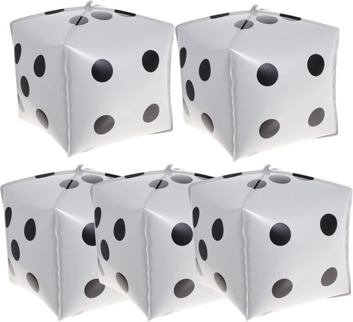 Pack jumbo dice giant - pack,