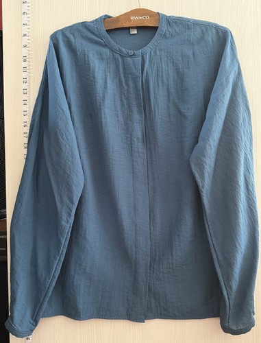 Cos japanese style crepe neck - cos, japanese-style