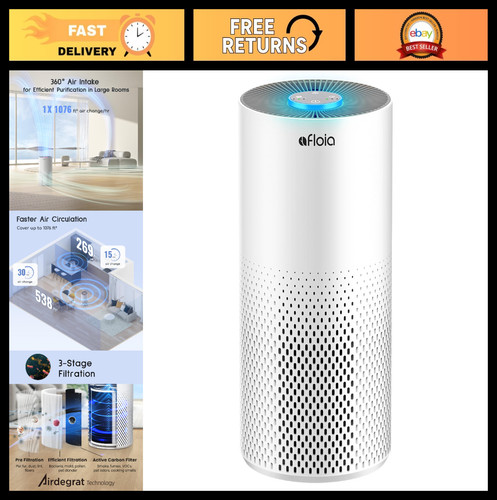 Air purifier for - air, home
