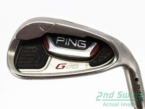Ping g20 single iron pitching - single,
