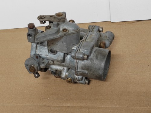 Solex bte g - solex, carburettor
