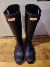 Men's Hunter Blue Tall