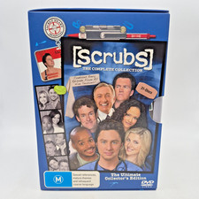 Scrubs Complete Series Season