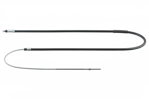 Handbrake cable right - handbrake,