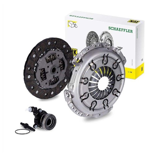 Luk clutch kit fits chevrolet - clutch,