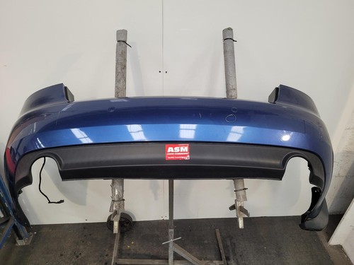 Audi 2007 rear bumper - rear, 2