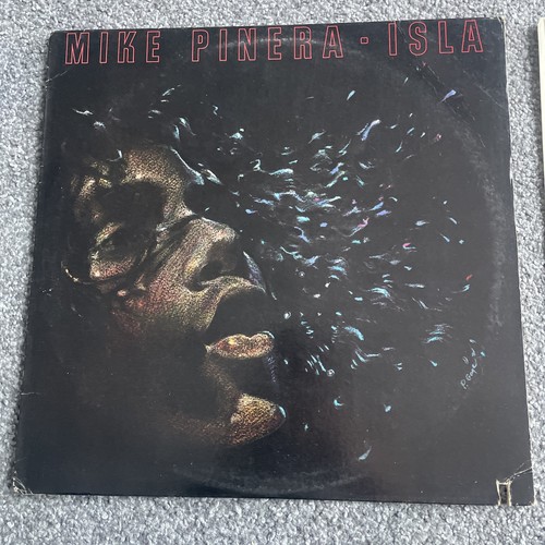 Mike pinera isla - lp,