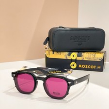 MOSCOT MODEL: DOLT Unisex Sunglasses - SIZE:46口23-145