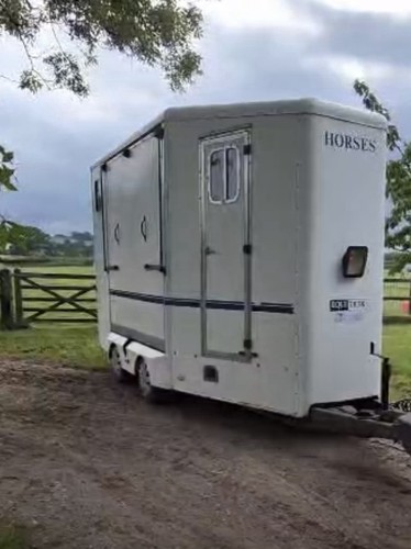 Equi trek sports treka 2009 - equi,