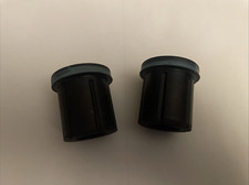 Toyota Hilux 1997-2005 2 x Rear Leaf Spring Bush 90385-18020 Genuine New