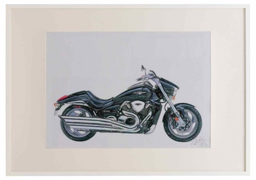 Suzuki boulevard m109r - suzuki,