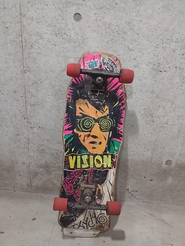 Vision psycho stick skateboard - psycho,
