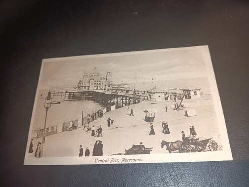 Central pier morecambe - central,