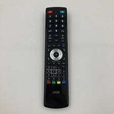 Genuine Logik KT1457 TV Remote Control | Replacement Controller Tested