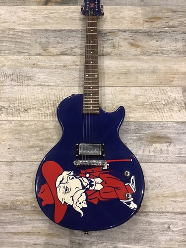 Epiphone ole miss les paul - ole,
