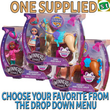 Winners Stable (12cm) Doll &