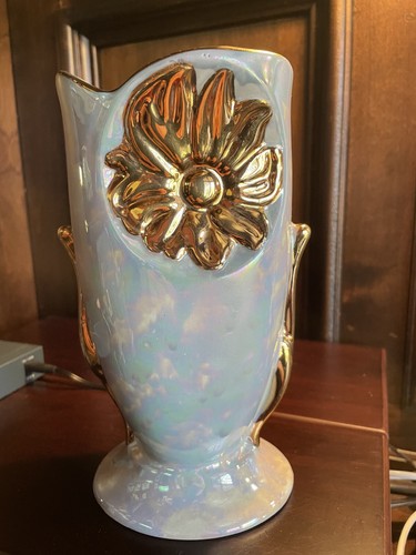 Vintage lusterware pottery - vintage,