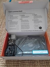 D-link DSL-2640R 24 Mbps 4-Port 10/100 Wireless G Router (DSL-2640R/UK)