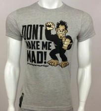 DRUNKNMUNKY GREY MARL 'MAD'