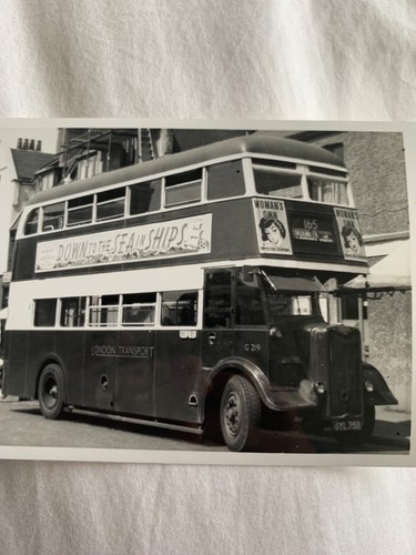 Photo bus coach memorabilia - photo, /