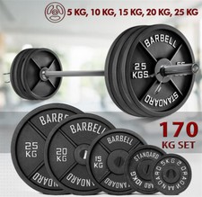 Weight plates hole olympic - 2",