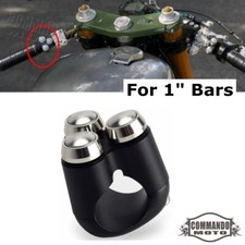 Motorcycle 1" Handlebar Switch