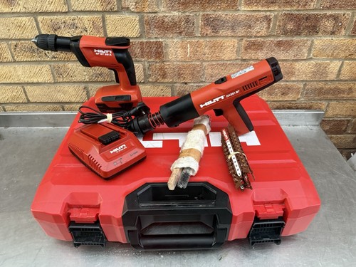 Hilti 351 powder - dx,