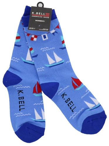 Bell women crew - crew, socks