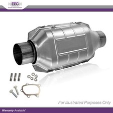 Catalytic Converter Type