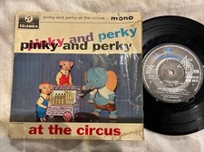 PINKY & PERKY EP - At The