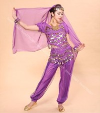 Belly Dance Performance Top