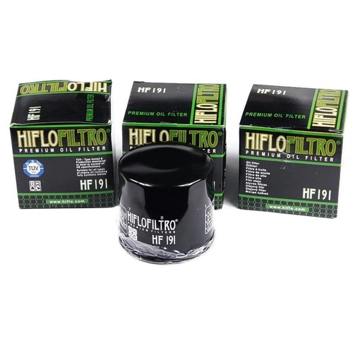 Hiflo oil filter hf191 - filter, for