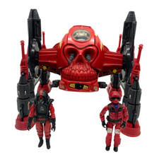 Action Force Roboskull