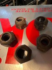 BRISTOL 401/3 WHEEL NUTS