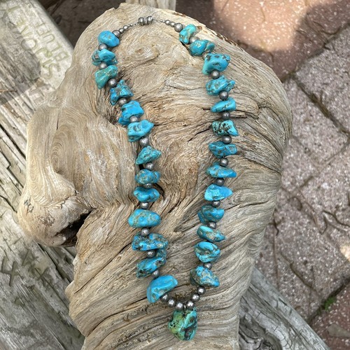 Vintage navajo turquoise - vintage,