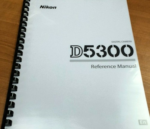 Nikon digital slr d5300 - slr, camera